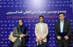 درخشش کانونی‌های ایلام در بیست وسومین «جشنواره بین‌المللی قصه‌گویی»
