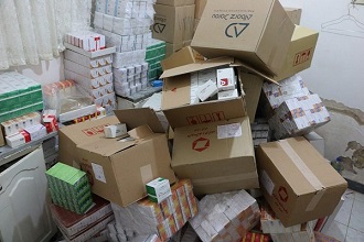 رئیس اداره دامپزشکی شهرستان خبر داد: کشف و ضبط داروی دامی تاریخ مصرف گذشته در ایلام