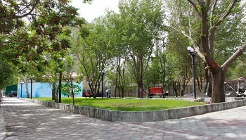 ۸۵ پارک محله ای در شهر ایلام ساماندهی شد