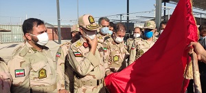 فرمانده مرزبانی ناجا: امنیت پایدار در مرزهای کشور برقرار است