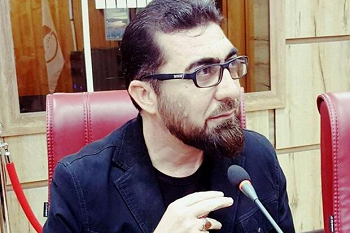 شهبازی، رئیس خانه مطبوعات ایلام درگذشت