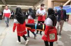 به مناسبت هفته پدافندغیرعامل؛ مانور پناهگیری و خروج اضطراری در شرکت آبفا ایلام برگزار شد