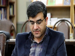 شاعر ایلامی داور بخش عربی یازدهمین جشنواره بین‌المللی شعر رضوی شد