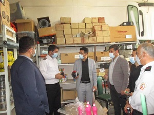 سازمان آتش نشانی ایلام نیازمند نردبان هیدرولیکی است