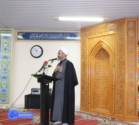بسیج، نماد اتحاد و همبستگی مردمی است