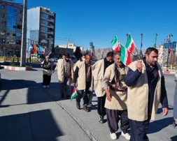 اعزام ۲۰۰ نفر از طوایف عشایری ایلام برای حضور در آیین تشییع رهبر شهید