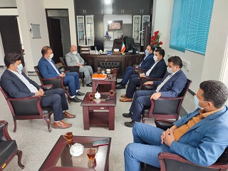 دکتر رمضانی؛ واگذاری زمین باعث تسریع در روند احداث درمانگاه تامین اجتماعی آبدانان می شود