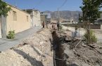 مدیر امور آبفای شهرستان حبر داد: توسعه ۱۵۰ متر شبکه آب در شهر  ایلام