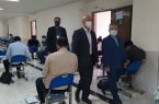 حضور بیش از ۲۴۰۰ نفر در آزمون ورود به حرفه مهندسان، کاردان‌های فنی، معماران تجربی در ایلام