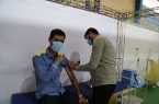 بیش از ۱۴۳ هزار دز سوم واکسن کرونا در ایلام تزریق شد