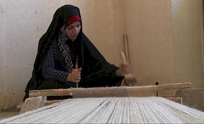 رشته صنایع‌دستی منسوخ‌شده عبابافی در ایلام احیا می‌شود