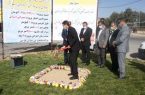 فاز اول پروژه زیباسازی ورودی شهر ایلام کلنگ‌زنی شد