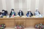 مسئول نهاد نمایندگی مقام معظم رهبری در دانشگاه ایلام معارفه شد