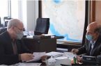 نماینده ایلام در دیدار با وزیر نیرو؛ لزوم تسریع در آغاز عملیات اجرایی سد مخزنی گدارخوش