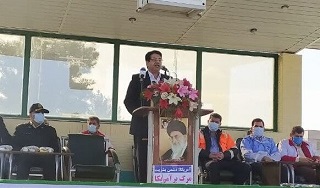 پلیس به دنبال ایمن‌سازی جاده و کاهش تصادفات در زمستان است