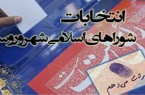 ثبت نام تعداد ۵۸۹ نفر در شوراهای روستا