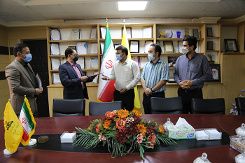 میرزایی، رئیس بهینه سازی مصرف گاز در شرکت گاز ایلام شد