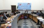بررسی۵۰ پرونده درخواست شده در جلسه کمیسیون ماده ۵ شهر ایلام 