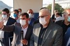 افزایش ۱۰ درصدی محصولات تولیدی پالایشگاه گاز ایلام