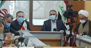 استاندار واسط عراق: تعاملی خوبی بین مسئولان ایرانی و عراقی برقرار است