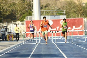 تیم های دو و میدانی ایلام به مسابقات بین المللی اعزام شد