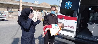 مدیر اداره بهزیستی هلیلان: دختر خردسال گمشده در مراکز درمانی تحت مداوا است