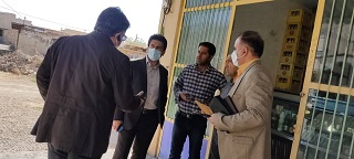 معاون شرکت آبفا ایلام خبر داد: اجرا و استقرار سامانه تحت وب اطلاعات مکانی(GIS) در چرداول