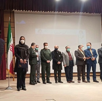 دو خبرنگار راسان خبر در جشنواره ابوذر ایلام شایسته تقدیر شدند