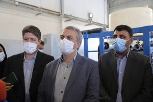  وزیر صنعت، معدن و تجارت خبر داد: صادرات بیش از ۵ میلیارد دلار تولیدات داخلی به کشورهای خارجی