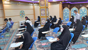 فعالیت یک هزار ایلامی به صورت تخصصی در زمینه حفظ قرآن کریم