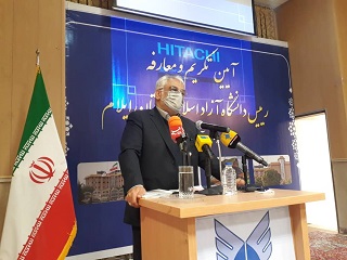 رییس دانشگاه آزاد اسلامی: نرخ جمعیت دانش آموزان رشته فنی حرفه ای در ایلام پایین است