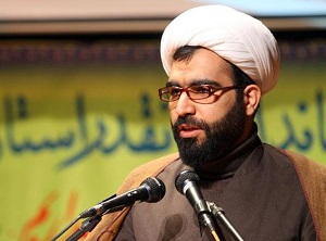 امام جمعه سابق مهران درگذشت