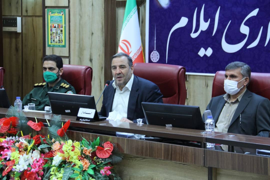 استاندار ایلام: بازسازی و نوسازی گلزار شهدا در ایلام مورد توجه قرار گیرد