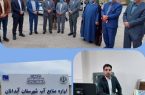 با حضور نماینده ایلام در مجلس؛ اداره منابع آب شهرستان آبدانان افتتاح شد