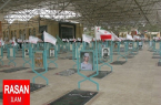 میهمانی لاله‌ها در ۱۱۴ گلزار شهدای ایلام برگزار می‌شود