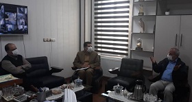 ملاحظات زیست محیطی در پروژه لرزه نگاری کمانکوه و بیجار رعایت شود