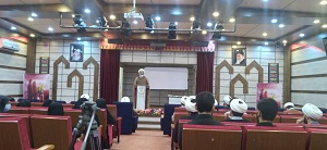 کارگاه آموزشی نسل حسینی با محوریت مسئله جمعیت در ایلام برگزار شد  برگزار شد