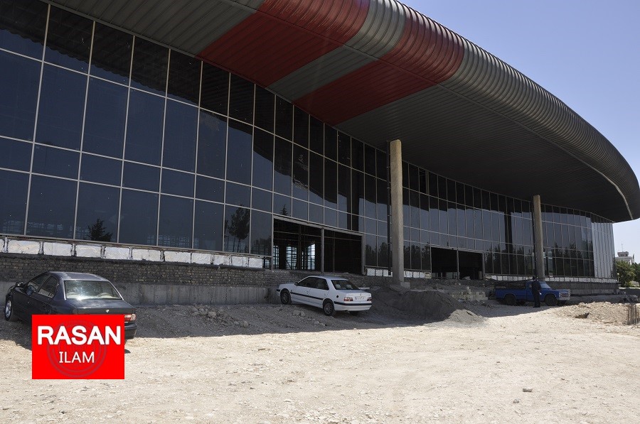 ۴٠ میلیارد ریال اعتبار جهت تکمیل ترمینال جدید فرودگاه شهدای ایلام اختصاص یافت