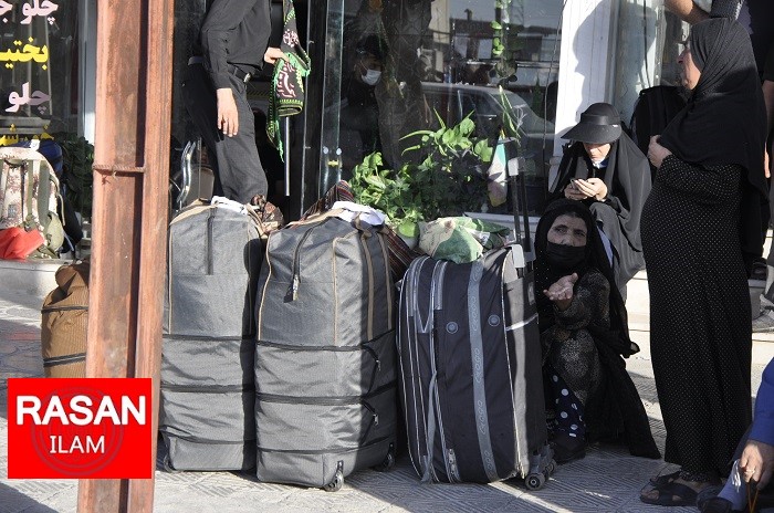 استاندار ایلام خبر داد؛ پیش‌بینی ورود ۱۳۰ هزار زائر اربعین از طریق مرز مهران به کشور