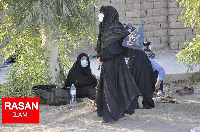 تردد ۶ هزار مسافر از مرز بین المللی مهران