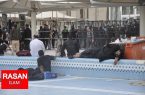 رئیس قرارگاه اربعین مرز مهران: ۲۳ هزار زائر اربعین از مرز مهران وارد کشور شدند