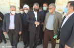 بازدید وزیر جهادکشاورزی از کارخانه خوراک دام عشایر چرداول