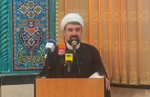 حجت السلام عزیزی خبر داد: شرکت ۵۴۰ نفر در چهل و چهارمین دوره مسابقات سراسری قرآن کریم در ایلام