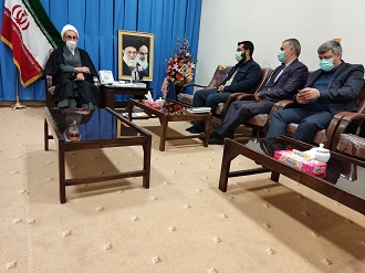 امام جمعه ایلام: حمایت از گروههای جهادی حس امید و همدردی با نیازمندان را زنده کرده است