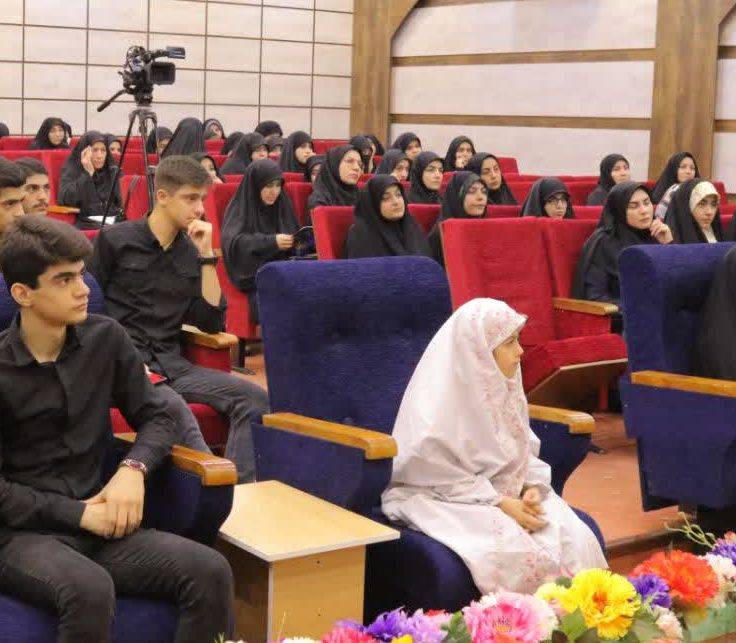 آمادگی کنشگران فرهنگی جوان جهت انجام فعالیت های رسانه ای در ایام اربعین