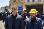 عزیمت ده هزار نفر از افراد نیازمند محلات کم برخوردار کشور به کربلای معلی