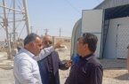 دو سردخانه مواد غذایی در مرز مهران راه‌اندازی می‌شود