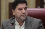 غرفه اطلاع‌رسانی گردشگری ایلام در مسیر زائران اربعین برپا شد