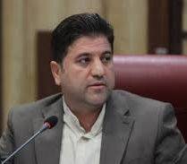 غرفه اطلاع‌رسانی گردشگری ایلام در مسیر زائران اربعین برپا شد