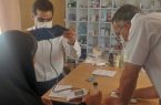 ارائه بیش از ۲ هزار خدمت بهداشتی و درمانی به زائرین اربعین